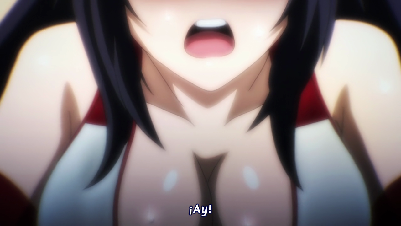 Sekai de Ichiban Tsuyoku Naritai! (Nijiiro Fansub)