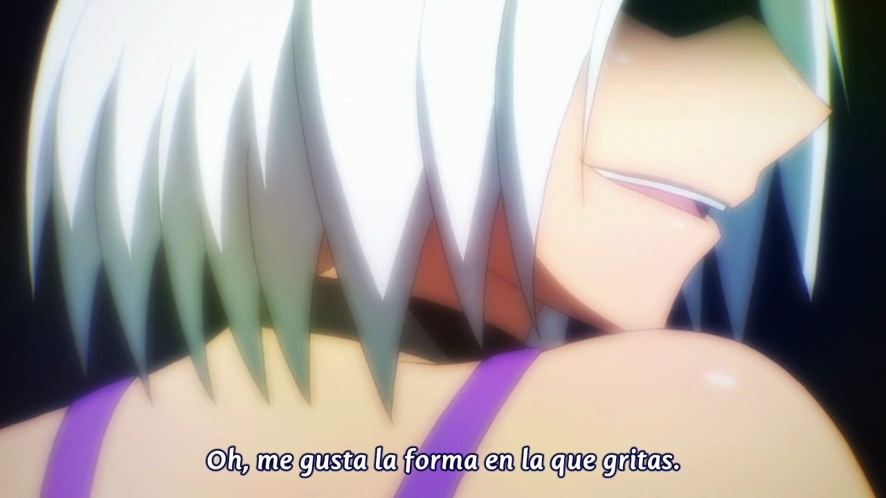 Sekai de Ichiban Tsuyoku Naritai! (Nijiiro Fansub)