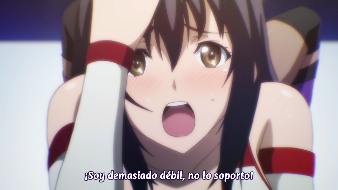 Sekai de Ichiban Tsuyoku Naritai! (Nijiiro Fansub)