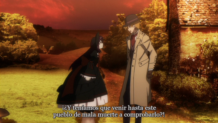 Dantalian no Shoka: Ibarahime (Senzou)