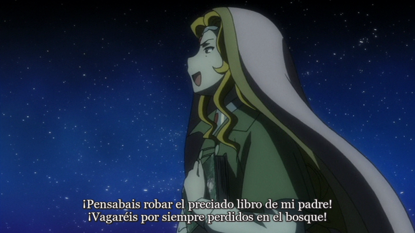 Dantalian no Shoka: Ibarahime (Senzou)