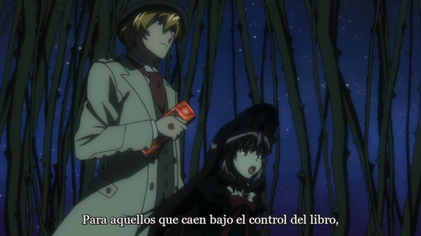 Dantalian no Shoka: Ibarahime (Senzou)