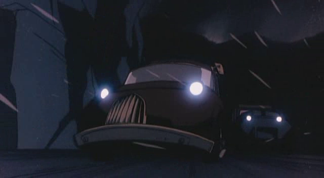 Kaze wo Mita Shounen (Gokuraku Fansub)