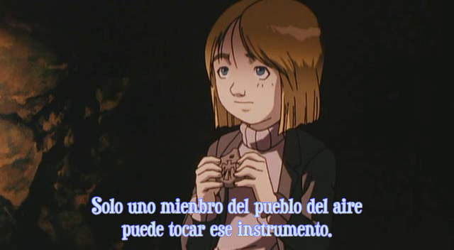 Kaze wo Mita Shounen (Gokuraku Fansub)