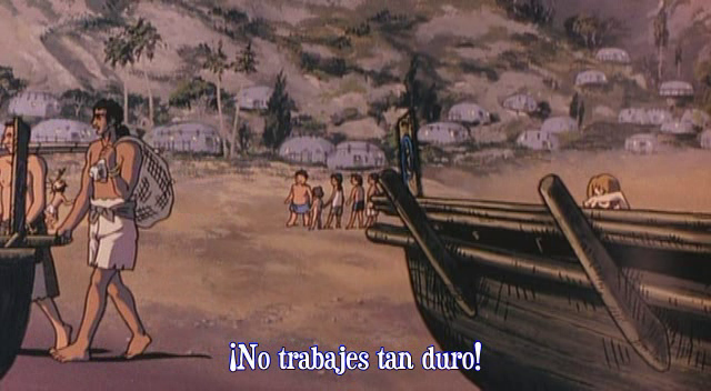 Kaze wo Mita Shounen (Gokuraku Fansub)