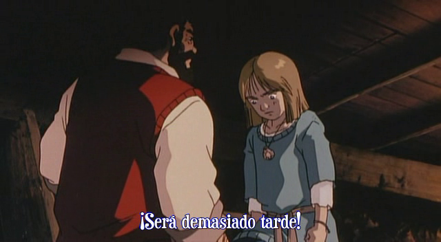 Kaze wo Mita Shounen (Gokuraku Fansub)