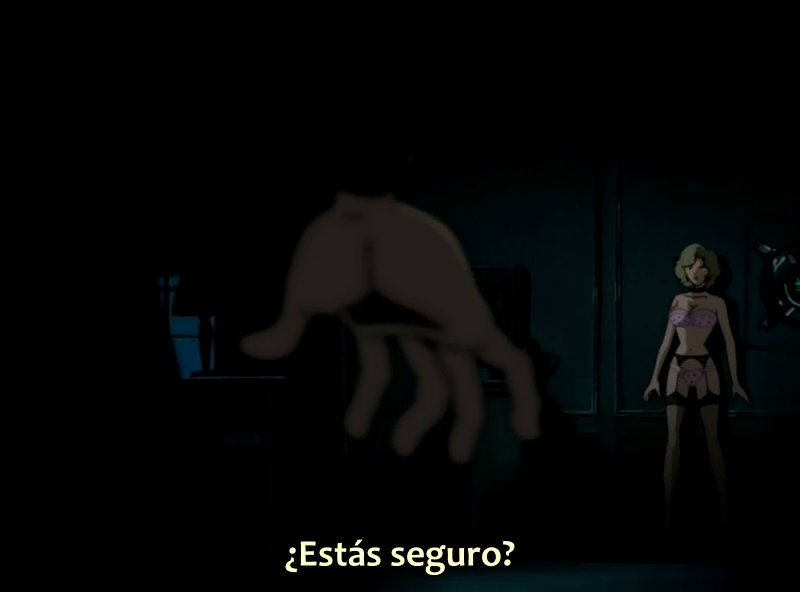 Lupin III: Episode 0 'First Contact' (AnimeRakuen)