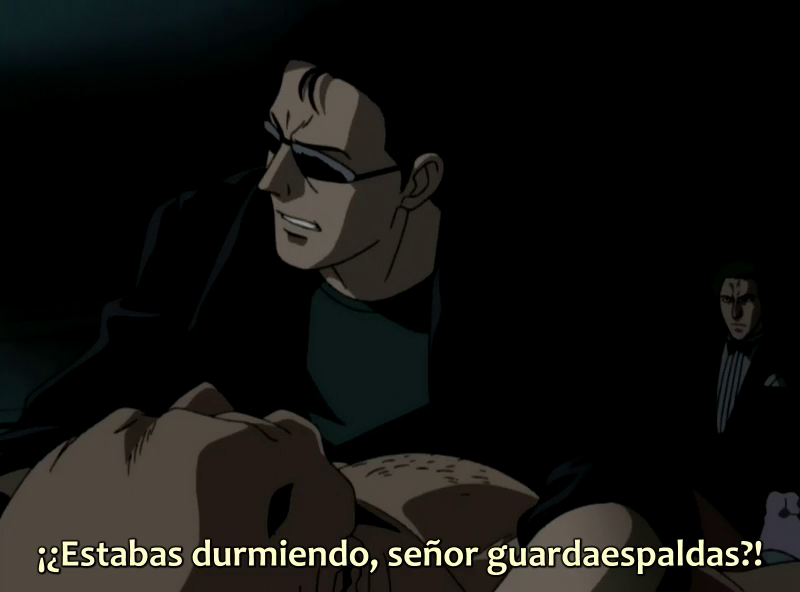 Lupin III: Episode 0 'First Contact' (AnimeRakuen)