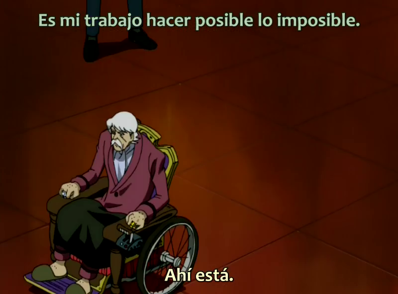 Lupin III: Episode 0 'First Contact' (AnimeRakuen)