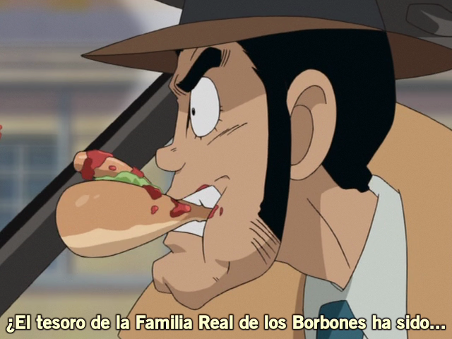 Lupin III: Nusumareta Lupin (Nanikano Fansub)