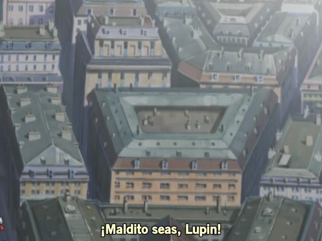 Lupin III: Nusumareta Lupin (Nanikano Fansub)