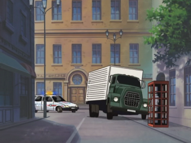 Lupin III: Nusumareta Lupin (Nanikano Fansub)