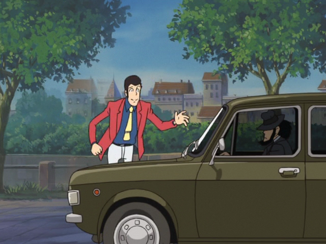 Lupin III: Nusumareta Lupin (Nanikano Fansub)