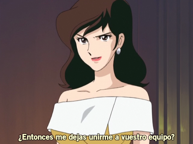 Lupin III: Nusumareta Lupin (Nanikano Fansub)