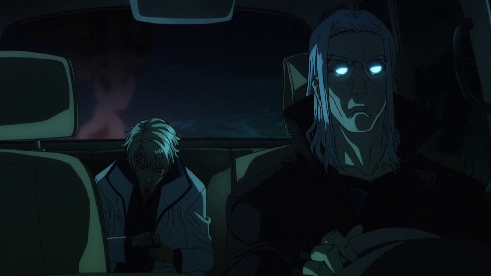 Mardock Scramble: The First Compresion (?)