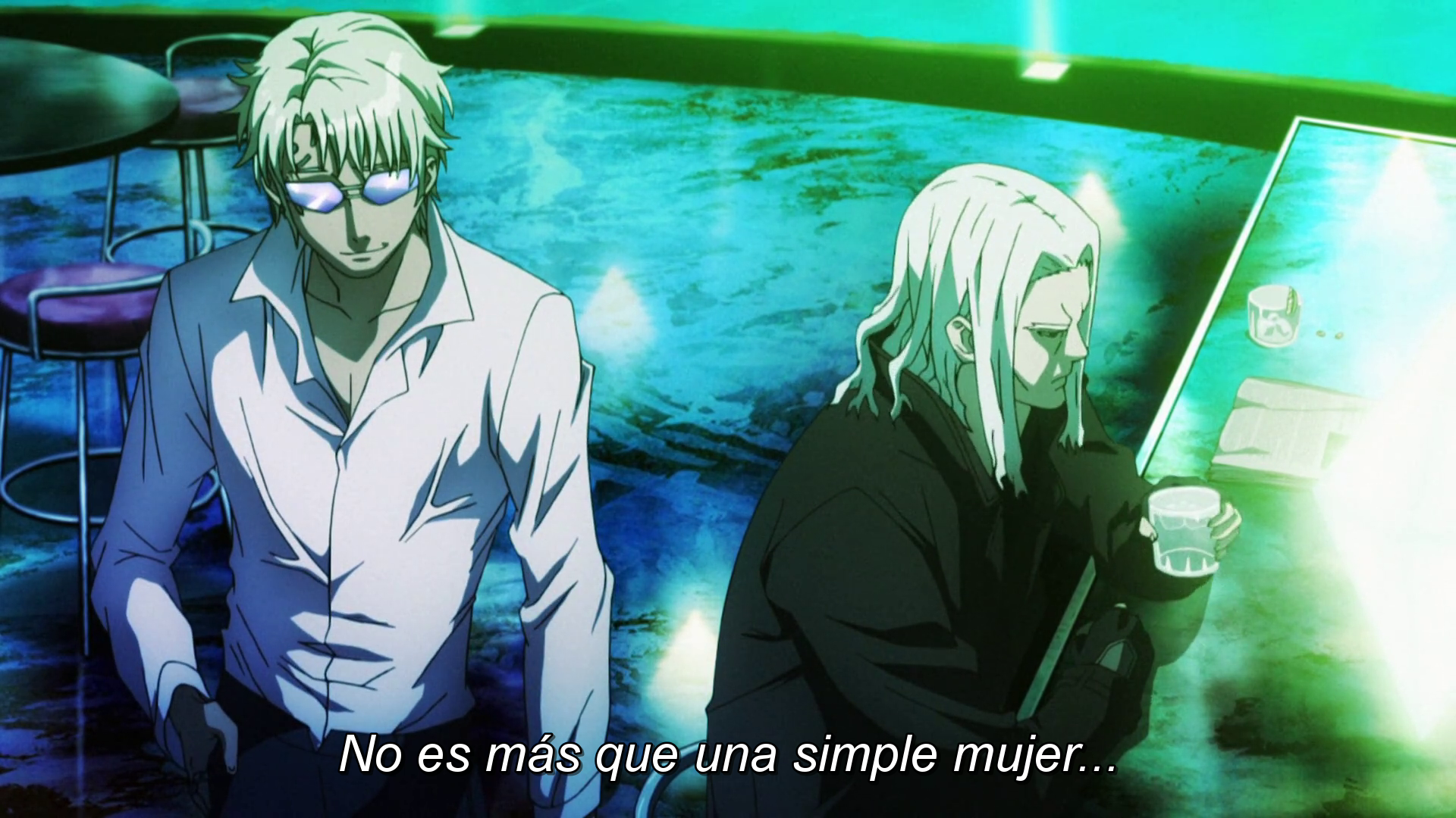 Mardock Scramble: The First Compresion (?)