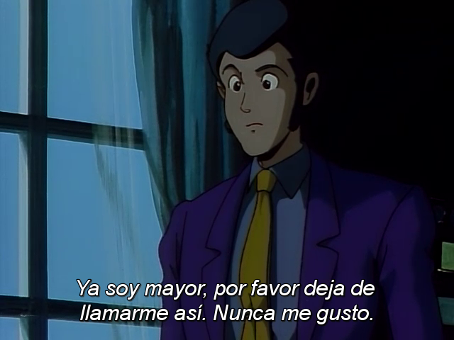 Lupin III: The Secret of Twilight Gemini  (Monkey Punch Fansub)