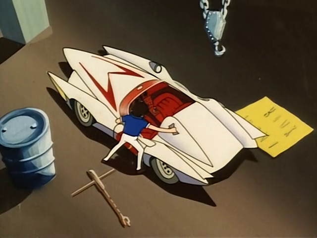 Mach GoGoGo  (AnimeHD)