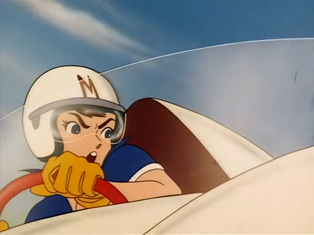 Mach GoGoGo  (AnimeHD)