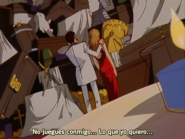 Lupin III: Ai no Da Capo - Fujiko's Unlucky Days (Nanikano Fansub)