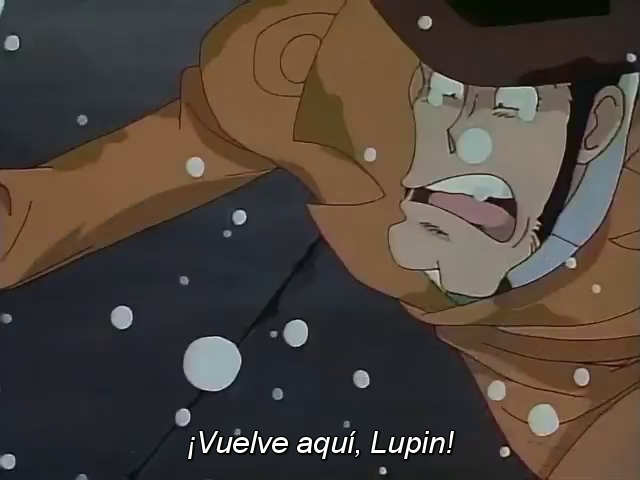 Lupin III: Honoo no Kioku - Tokyo Crisis (Monkey Punch Fansub)
