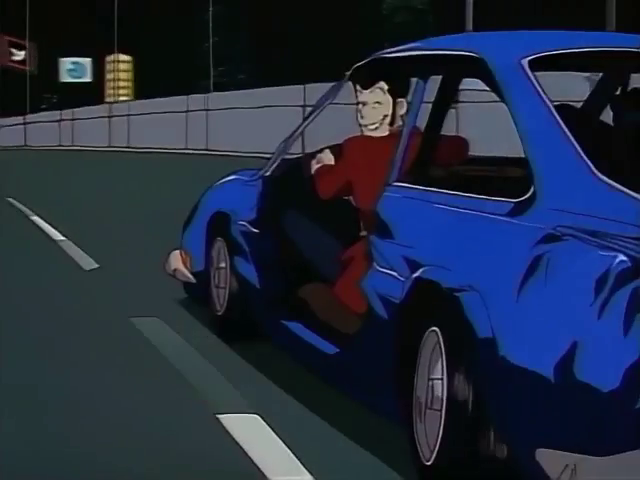Lupin III: Honoo no Kioku - Tokyo Crisis (Monkey Punch Fansub)