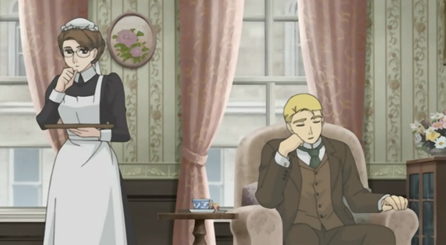 Emma: Un amor Victoriano (AnimeHD)