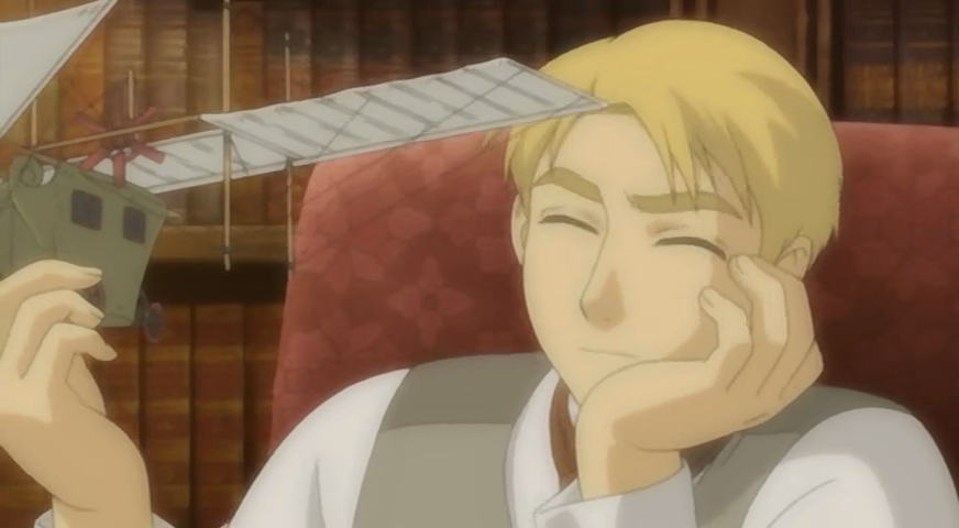 Emma: Un amor Victoriano (AnimeHD)