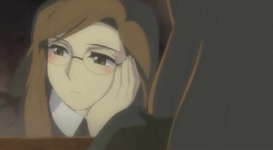 Emma: Un amor Victoriano (AnimeHD)