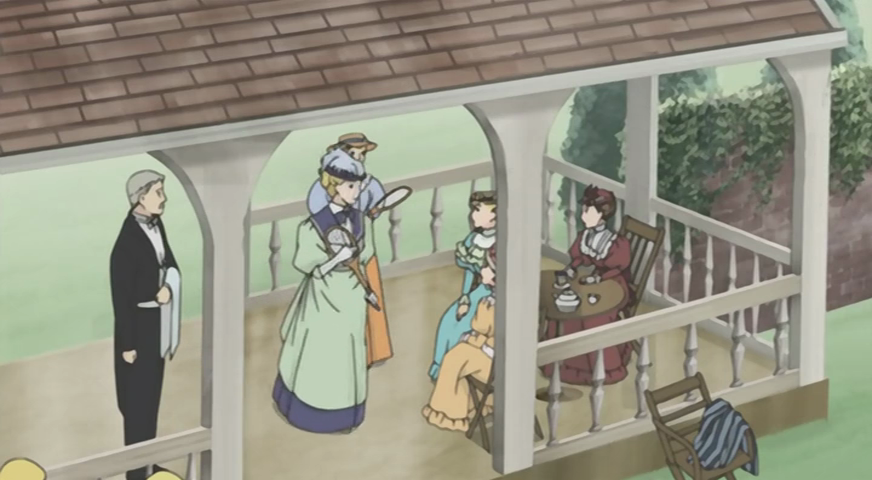 Emma: Un amor Victoriano (AnimeHD)