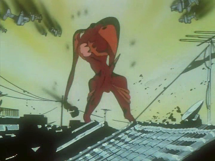 Renewal of Evangelion (Athena no Seinto)