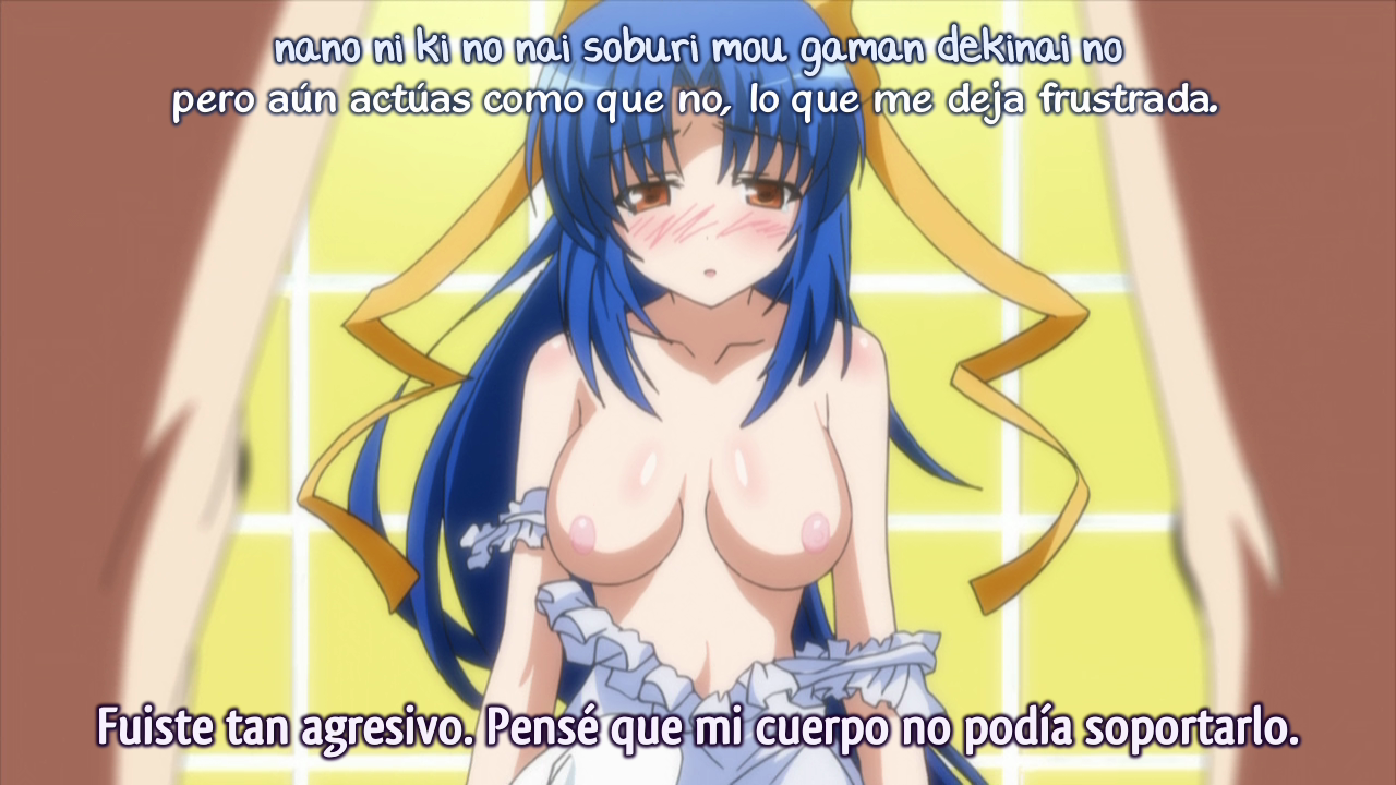 Rescue Me! (Lateralus-Manga)