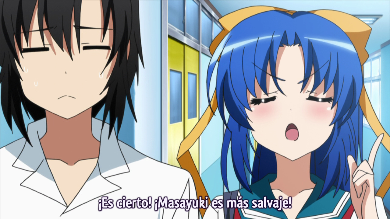 Rescue Me! (Lateralus-Manga)