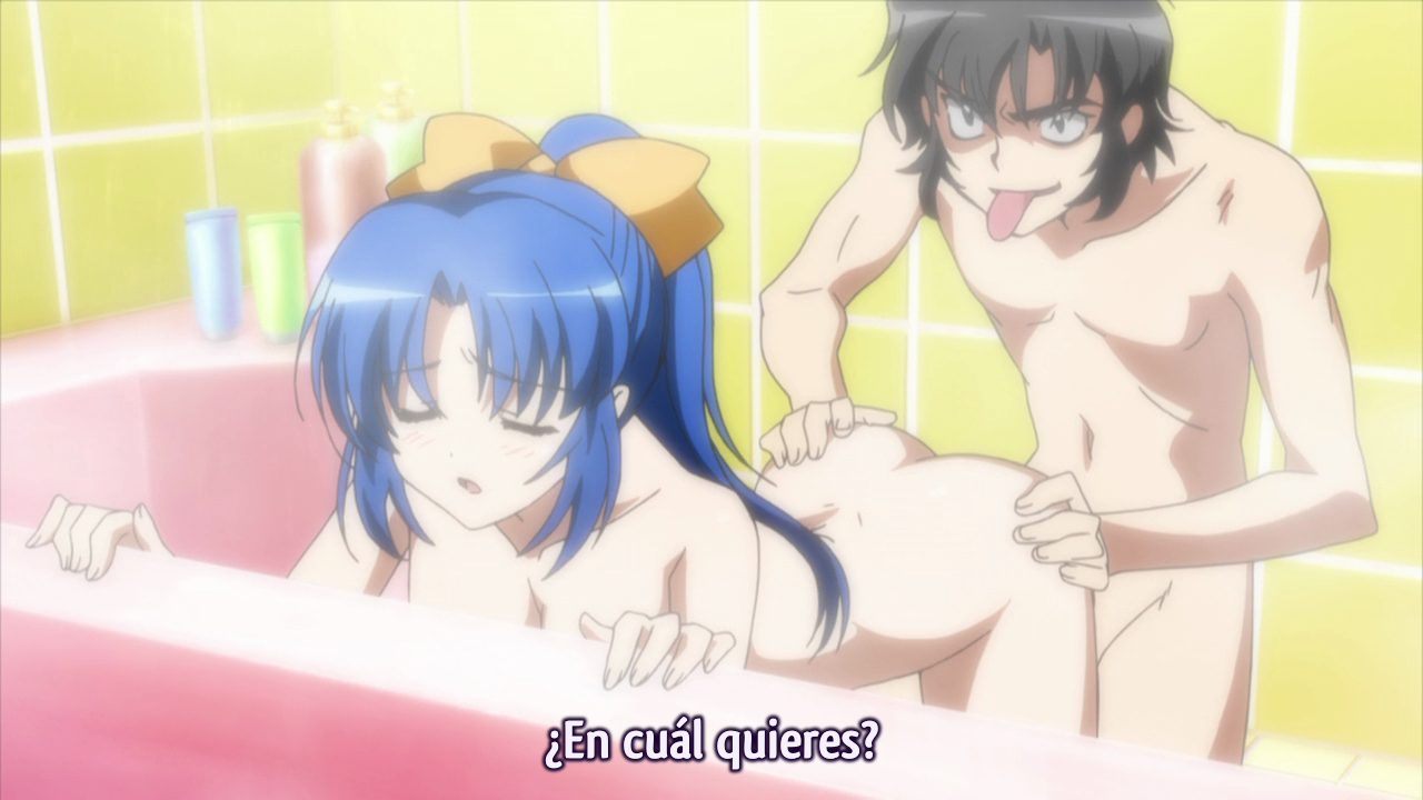 Rescue Me! (Lateralus-Manga)