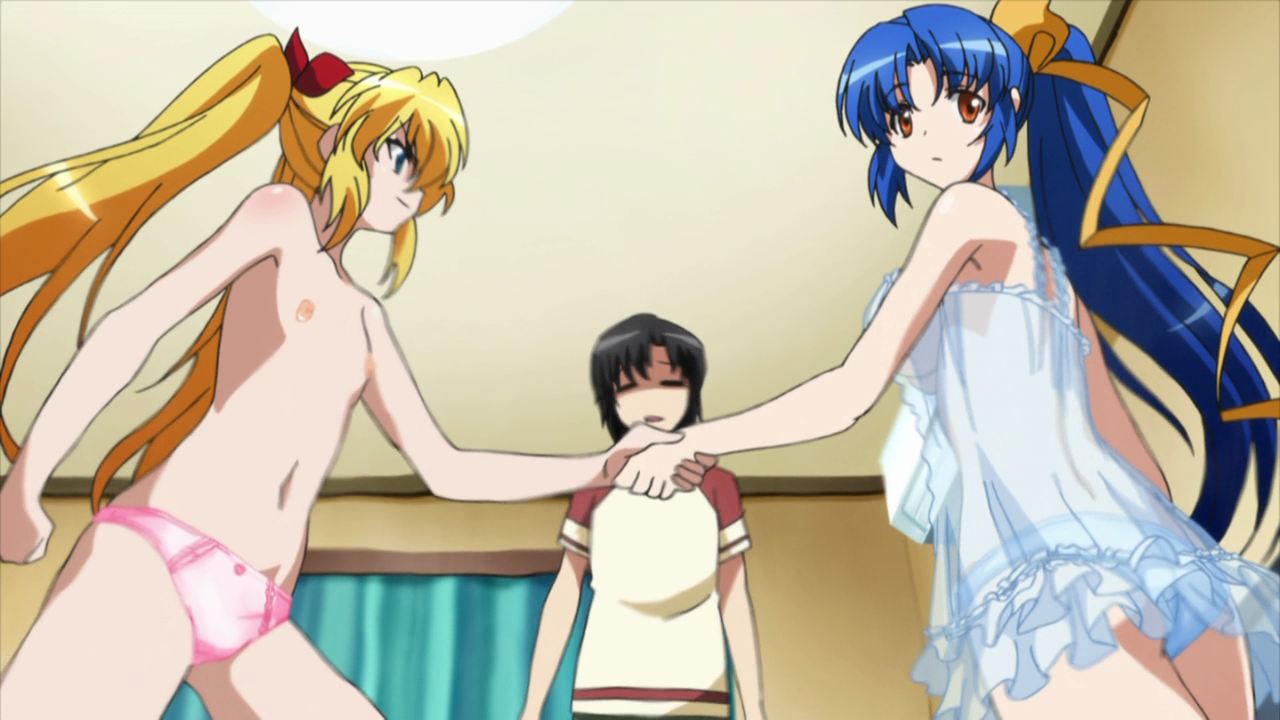 Rescue Me! (Lateralus-Manga)