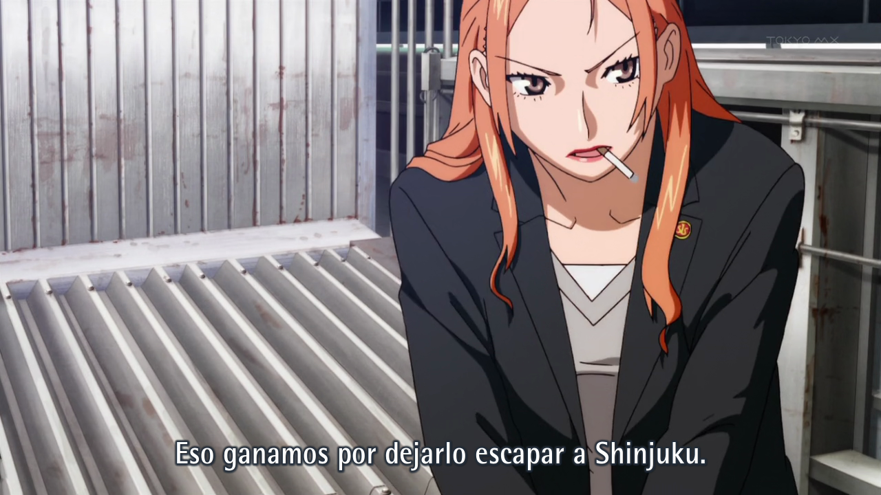 Wizard Barristers: Benmashi Cecil (Hoshizora)