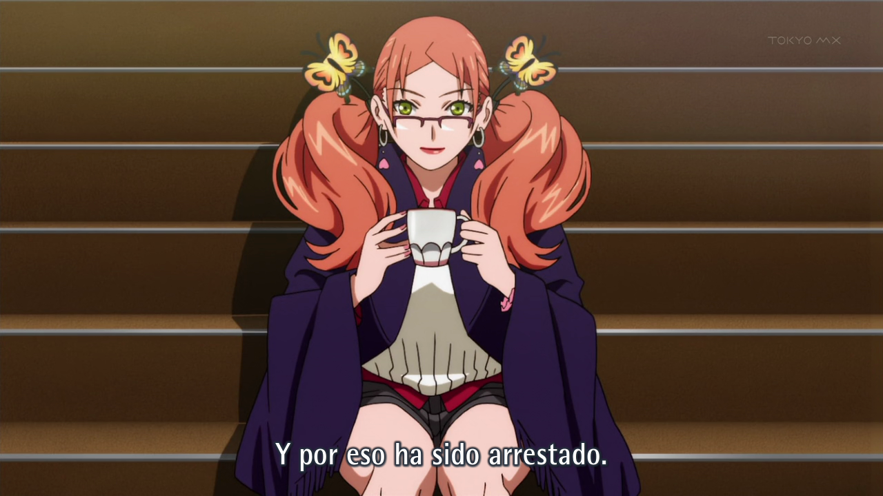 Wizard Barristers: Benmashi Cecil (Hoshizora)