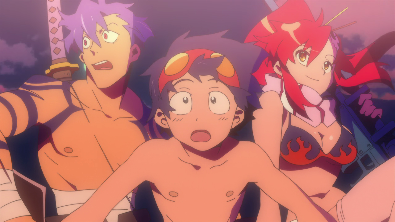 Tengen Toppa Gurren Lagann (Hoshizora)