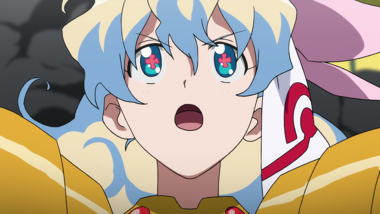 Tengen Toppa Gurren Lagann (Hoshizora)