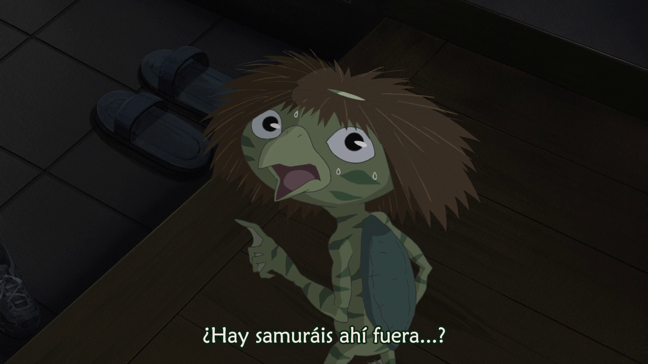 El Verano de Coo (Fukou)