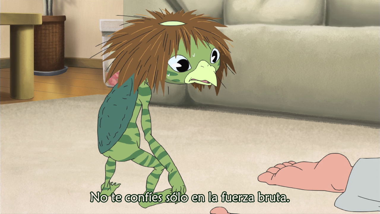 El Verano de Coo (Fukou)