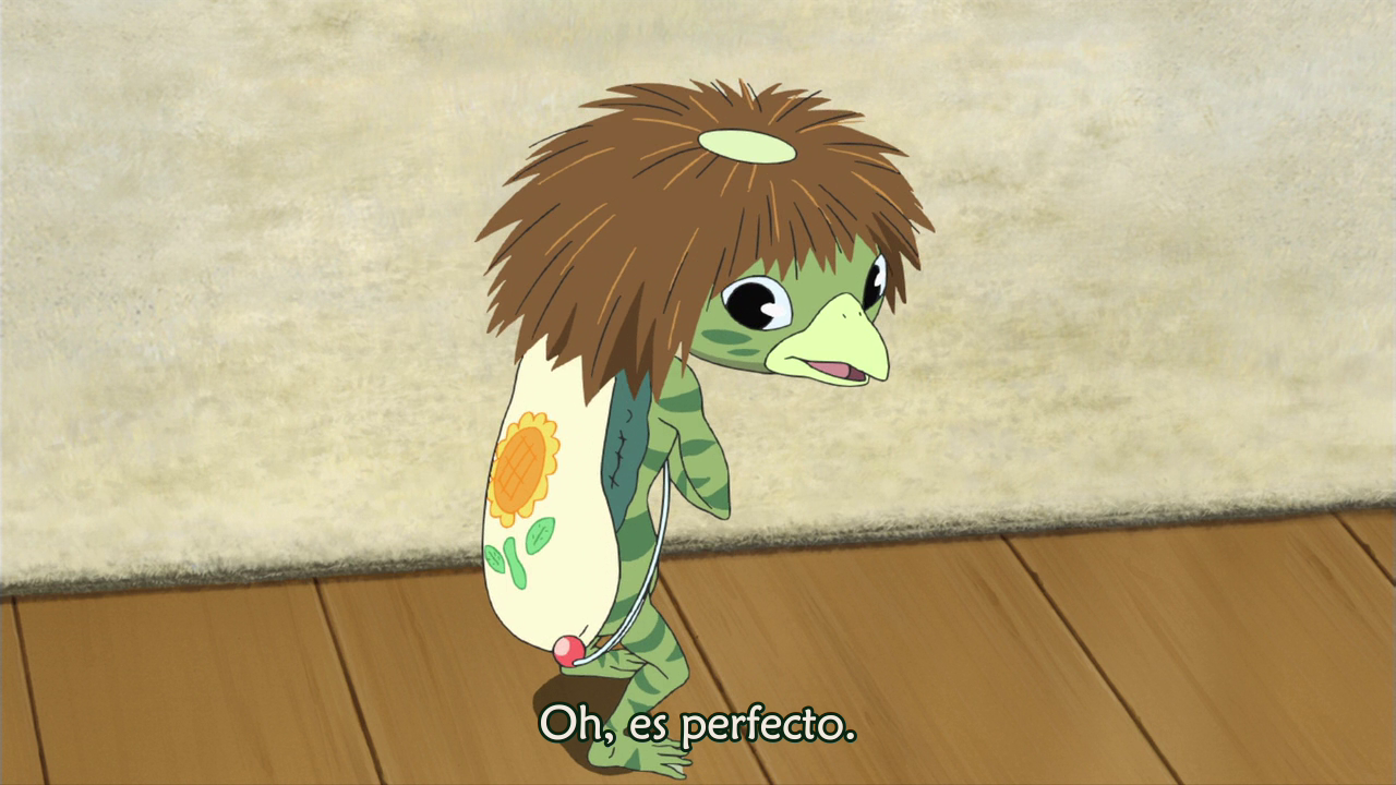 El Verano de Coo (Fukou)