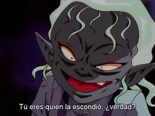 Jigoku Sensei Nube OVAS (Ryouga_SV)