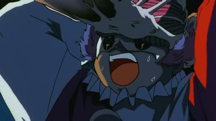 Jigoku sensei Nube Pelicula 2 (Ryouga_SV)