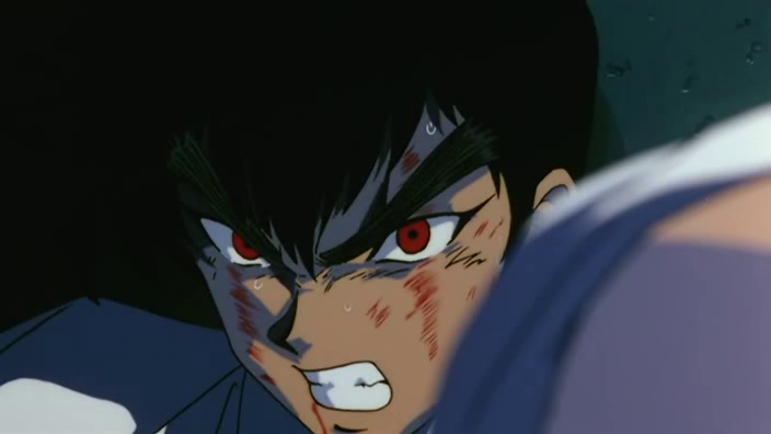 Jigoku sensei Nube Pelicula 2 (Ryouga_SV)