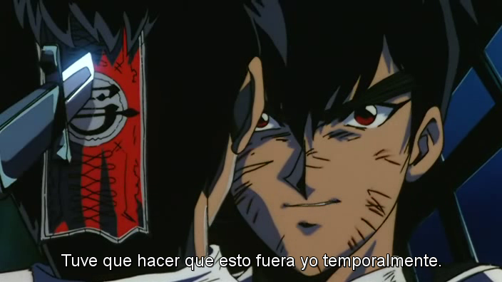 Jigoku sensei Nube Pelicula 2 (Ryouga_SV)