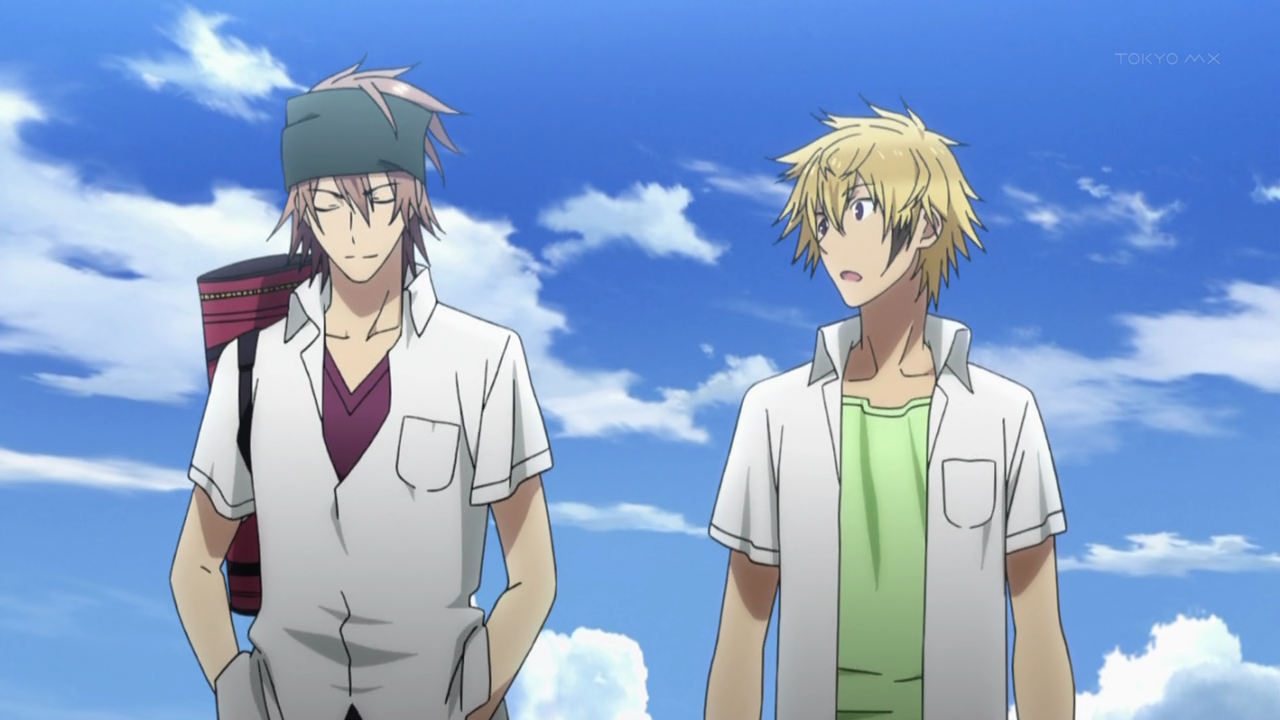 Tokyo Ravens (Homika Subs)