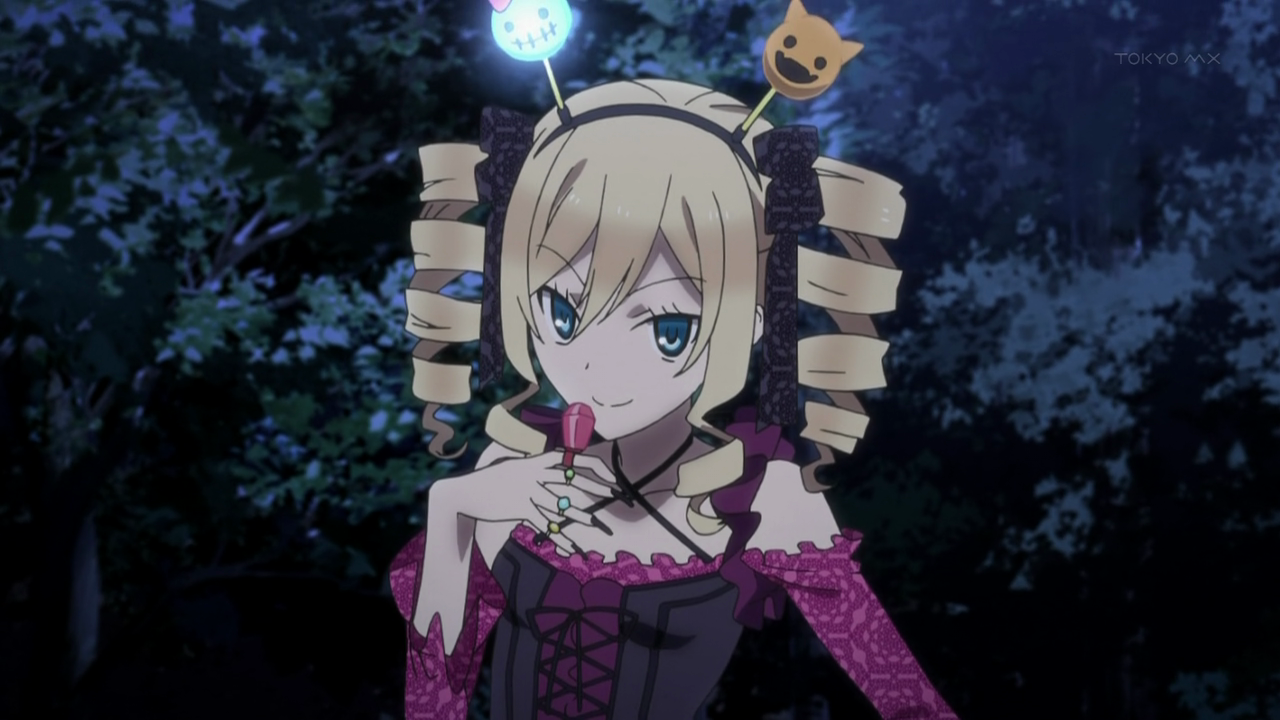 Tokyo Ravens (Homika Subs)