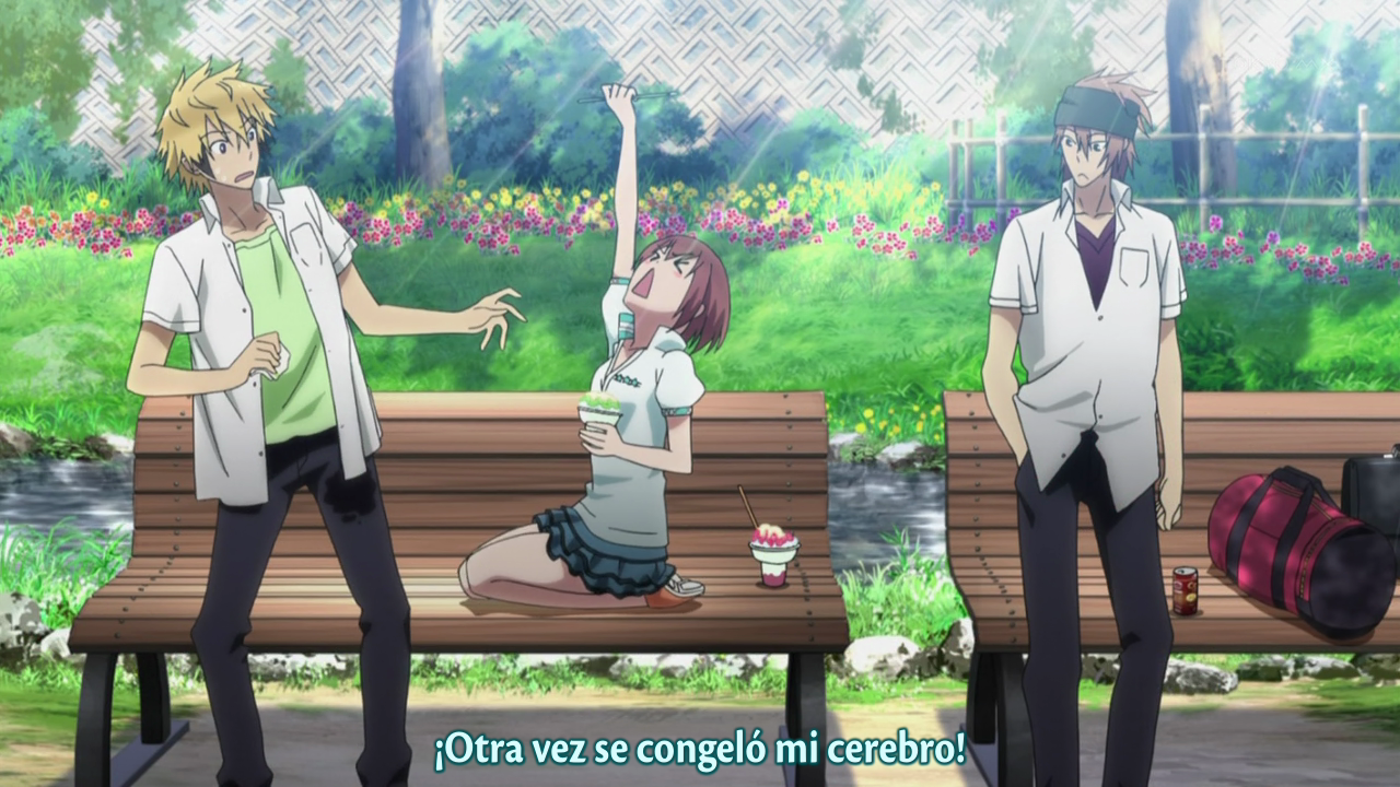 Tokyo Ravens (Homika Subs)