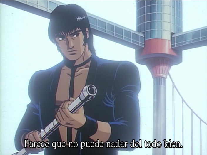 Midnight Eye Gokuu II (faketo_1)